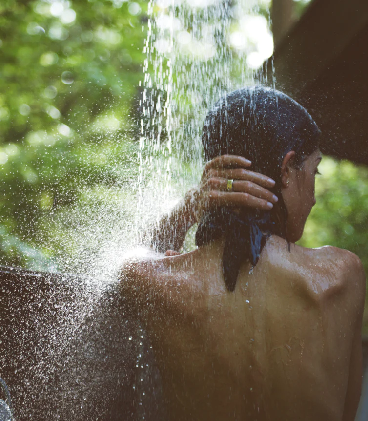 Jolie Filtered Showerhead