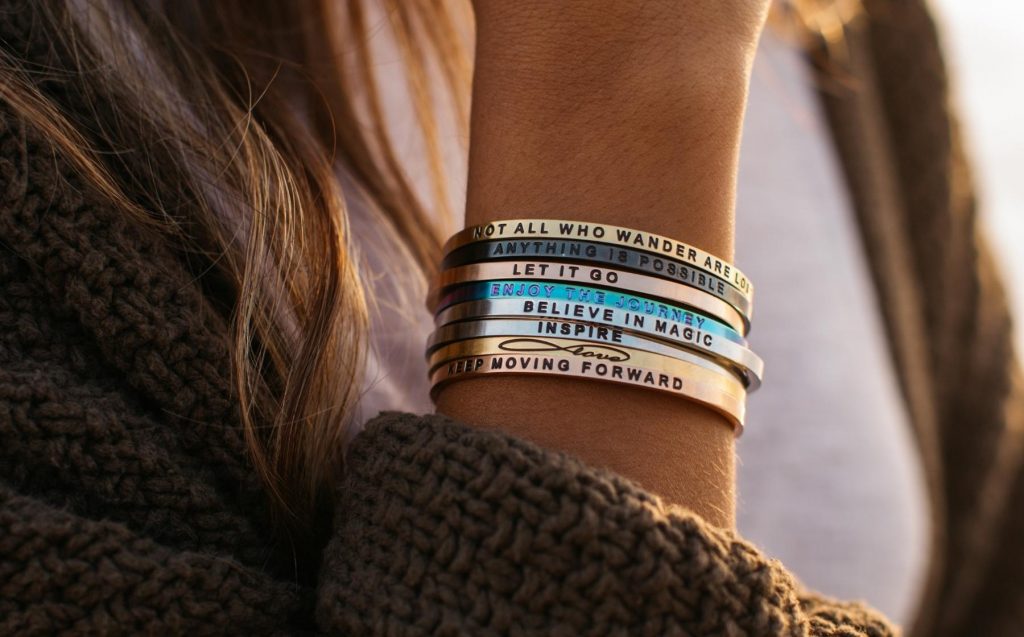 MantraBrand Bracelets