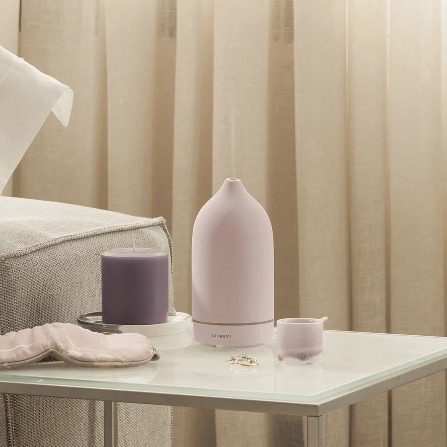 Vitruvi Diffuser & Lavender Oil