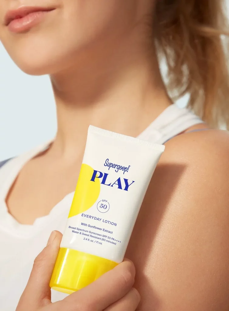 Supergoop Everyday Play Sunscreen