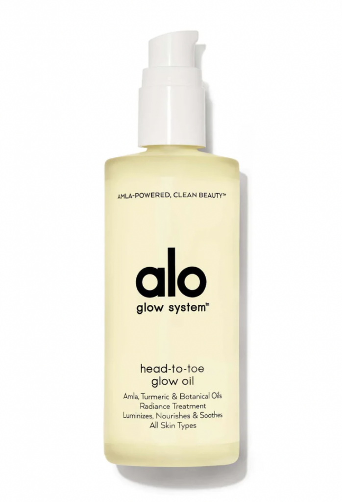 Alo Head-To-Toe Glow Oil