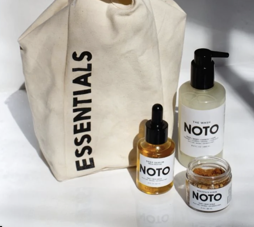 Noto Botanics The Essentials Kit