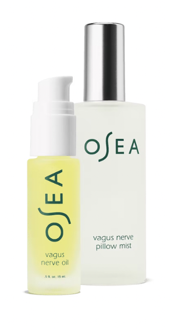 Osea Vagus Nerve Calming Oil + Pillow Mist