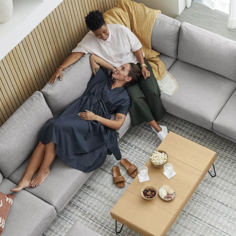 Burrow Field Sectional